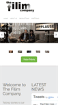 Mobile Screenshot of filim.co.uk